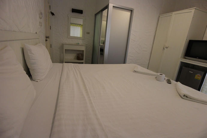 Imagen de la habitación del Hotel The White, Phi Phi. Foto 7