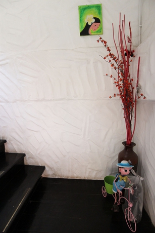Imagen de los interiores del Hotel The White, Phi Phi. Foto 15