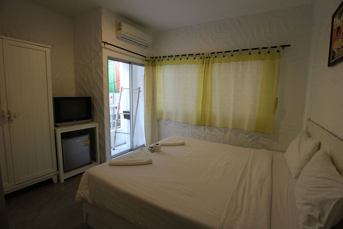 Imagen de la habitación del Hotel The White, Phi Phi. Foto 11