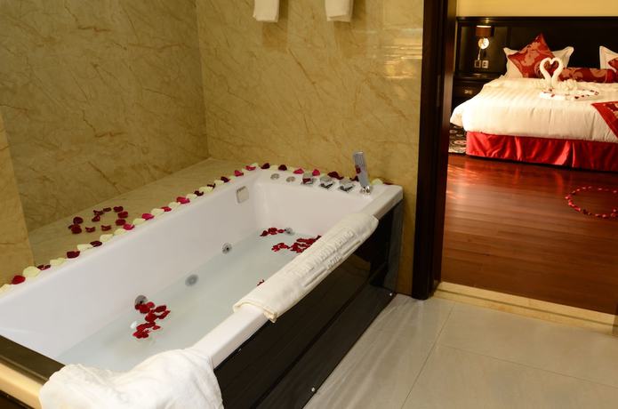 Imagen de la habitación del Hotel The White Rhino. Foto 6