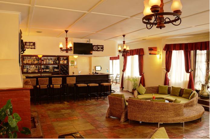 Imagen de los interiores del Hotel The White Rhino. Foto 17