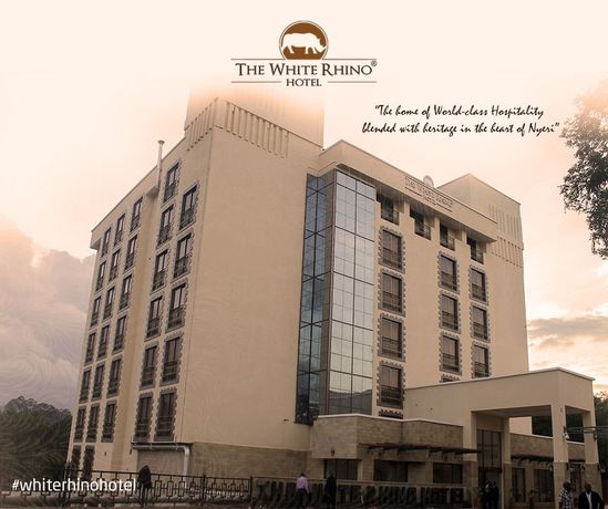 Imagen de los exteriores del Hotel The White Rhino. Foto 15