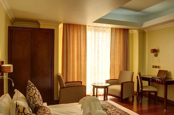 Imagen de la habitación del Hotel The White Rhino. Foto 8