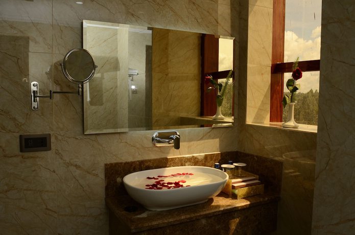 Imagen de la habitación del Hotel The White Rhino. Foto 9