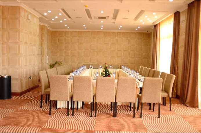 Imagen de los interiores del Hotel The White Rhino. Foto 18