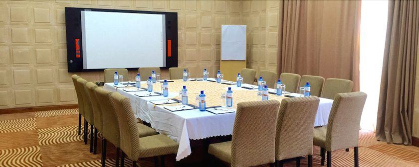 Imagen de los interiores del Hotel The White Rhino. Foto 19