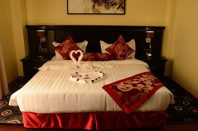 Imagen de la habitación del Hotel The White Rhino. Foto 12