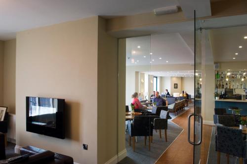 Imagen general del Hotel The White Rock. Foto 1