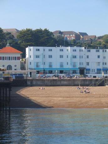 Imagen general del Hotel The White Rock. Foto 3