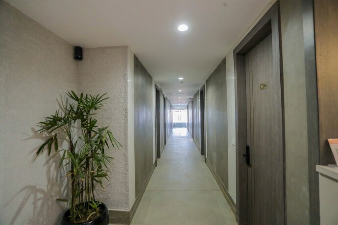 Imagen del bar/restaurante del Hotel The White Seasons. Foto 17