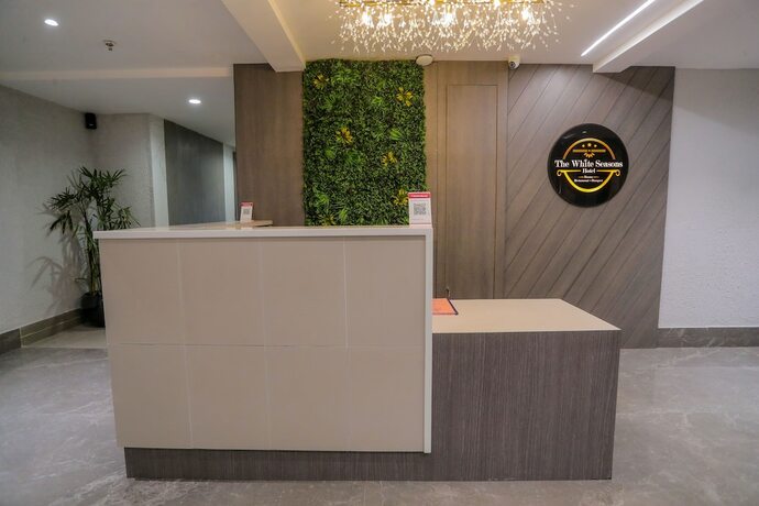 Imagen general del Hotel The White Seasons. Foto 2