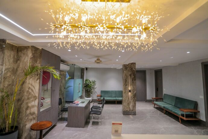 Imagen general del Hotel The White Seasons. Foto 7