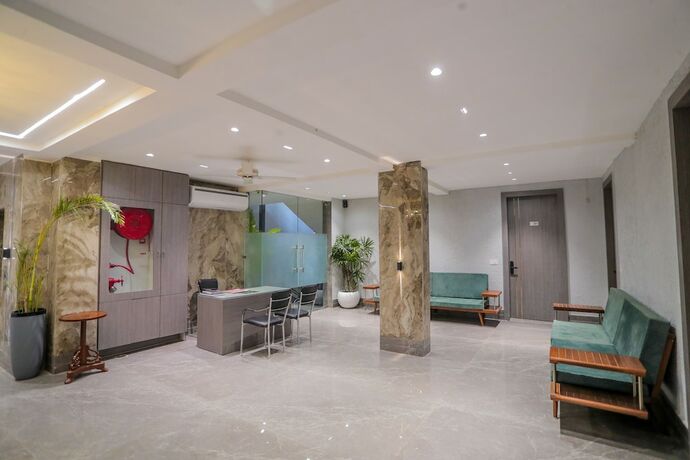 Imagen general del Hotel The White Seasons. Foto 9