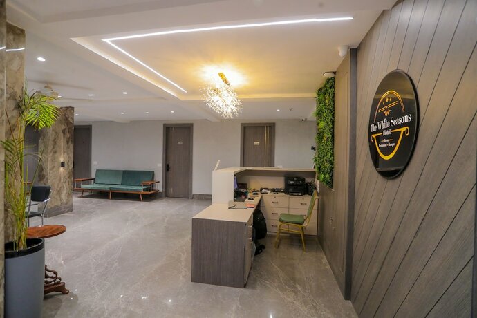 Imagen general del Hotel The White Seasons. Foto 10