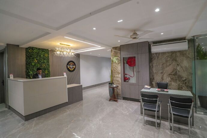 Imagen general del Hotel The White Seasons. Foto 12