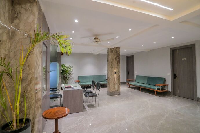 Imagen general del Hotel The White Seasons. Foto 13