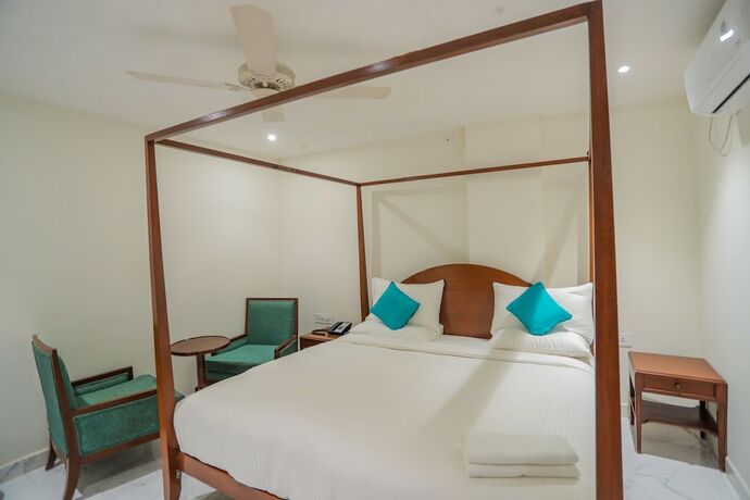 Imagen de la habitación del Hotel The White Seasons. Foto 22