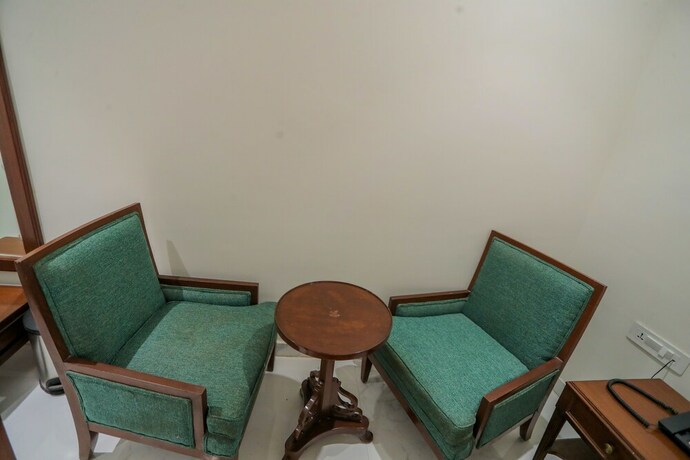 Imagen de la habitación del Hotel The White Seasons. Foto 26