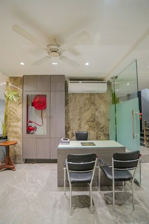 Imagen de los interiores del Hotel The White Seasons. Foto 29
