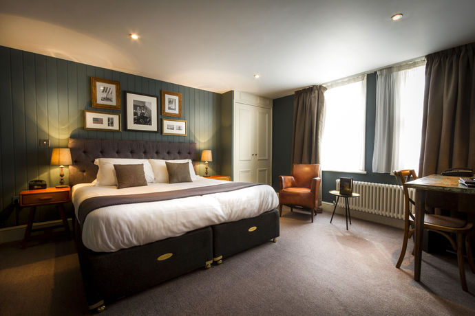 Imagen de la habitación del Hotel The White Star Tavern. Foto 5