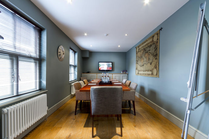 Imagen de la habitación del Hotel The White Star Tavern. Foto 6