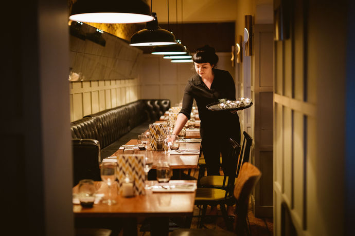 Imagen de la habitación del Hotel The White Star Tavern. Foto 11