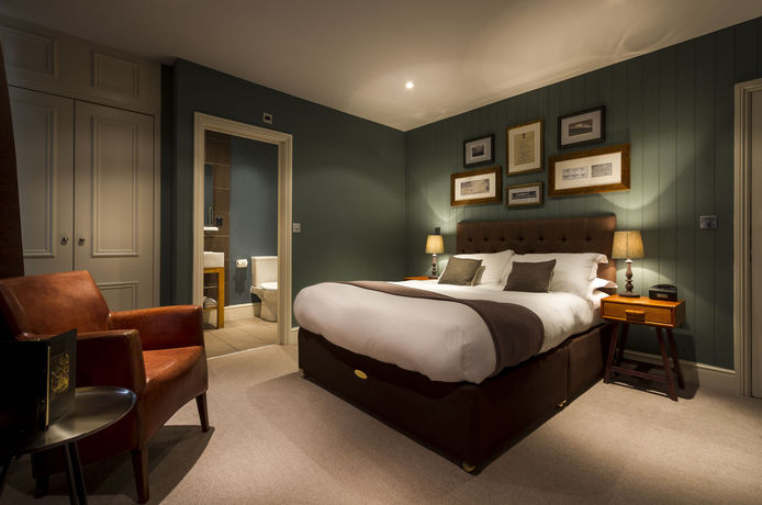 Imagen de la habitación del Hotel The White Star Tavern. Foto 12