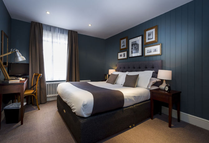 Imagen de la habitación del Hotel The White Star Tavern. Foto 13