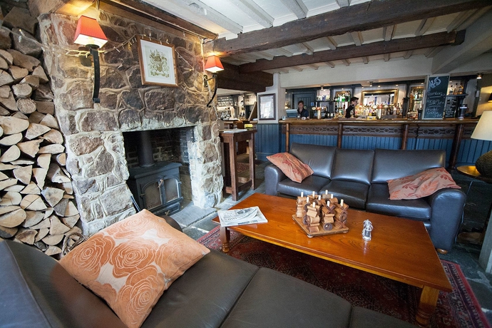 Imagen de los interiores del Hotel The White Swan, Arundel. Foto 15