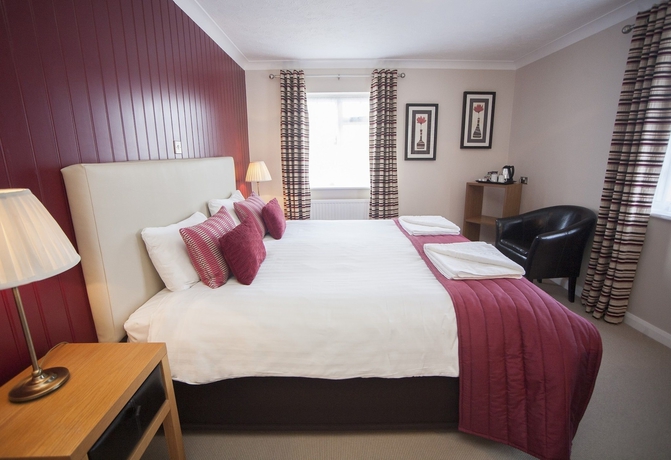 Imagen de la habitación del Hotel The White Swan, Arundel. Foto 6