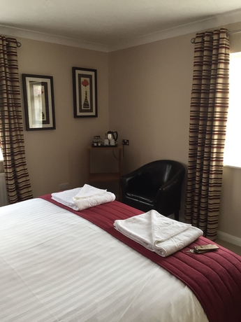 Imagen de la habitación del Hotel The White Swan, Arundel. Foto 11
