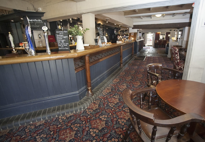 Imagen de los interiores del Hotel The White Swan, Arundel. Foto 16