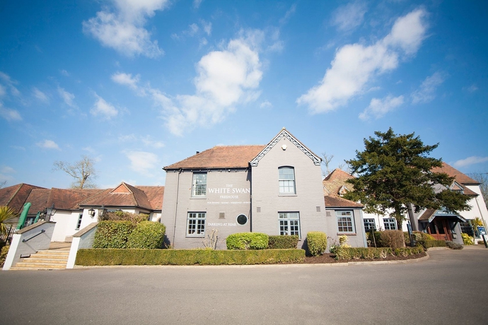 Imagen de los exteriores del Hotel The White Swan, Arundel. Foto 13