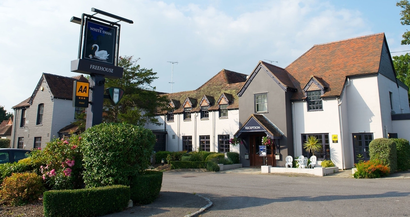 Imagen general del Hotel The White Swan, Arundel. Foto 1
