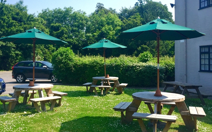 Imagen del bar/restaurante del Hotel The White Swan, Arundel. Foto 4