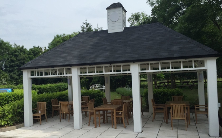 Imagen del bar/restaurante del Hotel The White Swan, Arundel. Foto 5