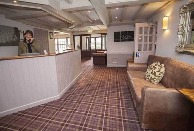 Imagen de los interiores del Hotel The White Swan, Arundel. Foto 18