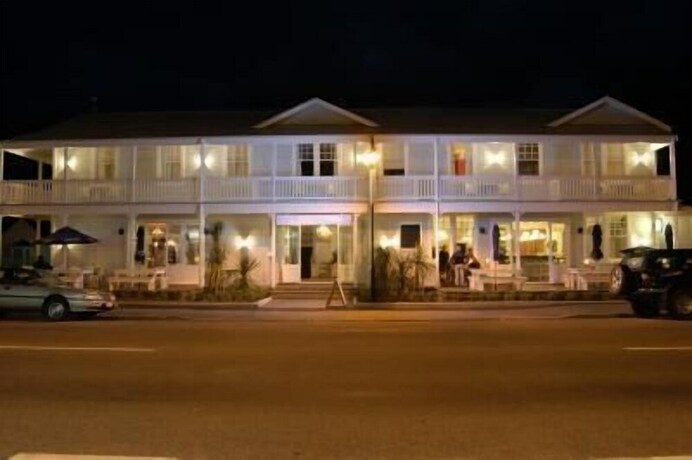 Imagen general del Hotel The White Swan Country. Foto 2