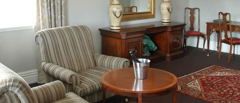 Imagen general del Hotel The White Swan Country. Foto 4
