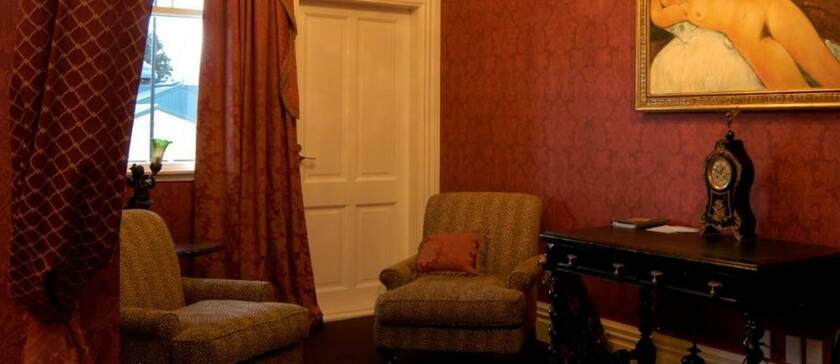 Imagen general del Hotel The White Swan Country. Foto 5