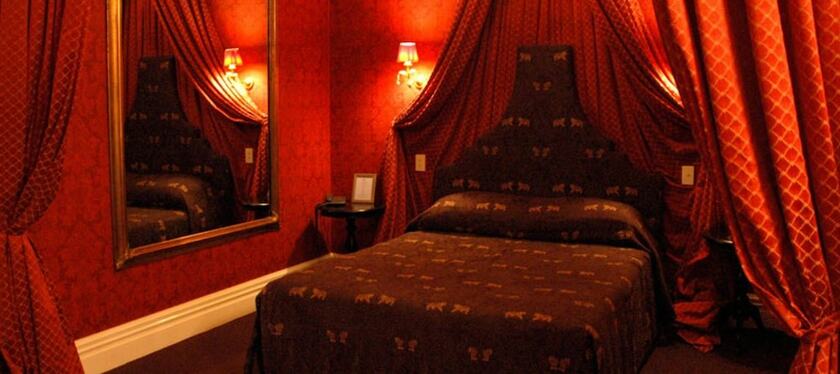 Imagen general del Hotel The White Swan Country. Foto 9