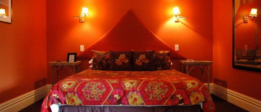 Imagen de la habitación del Hotel The White Swan Country. Foto 29