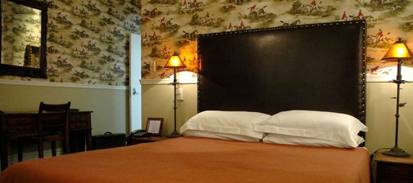 Imagen de la habitación del Hotel The White Swan Country. Foto 31