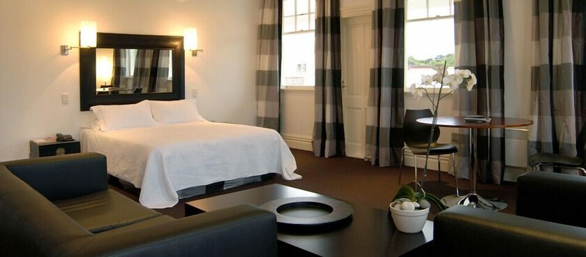 Imagen de la habitación del Hotel The White Swan Country. Foto 33