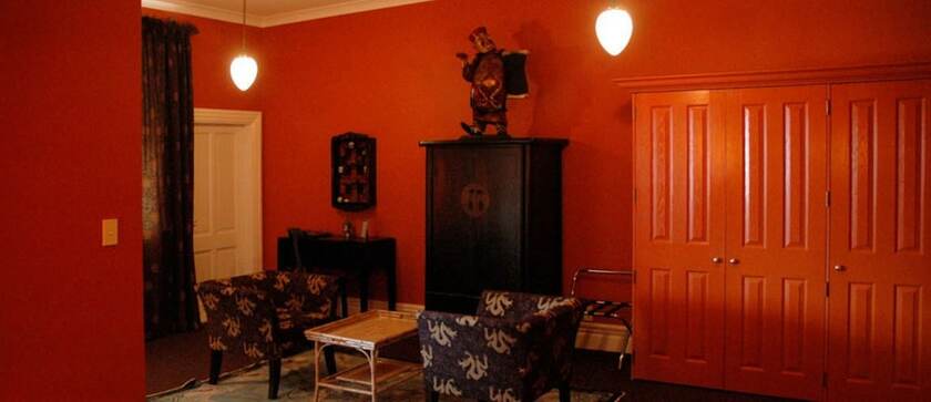 Imagen de la habitación del Hotel The White Swan Country. Foto 34
