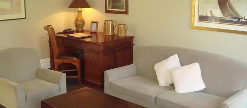 Imagen de la habitación del Hotel The White Swan Country. Foto 35