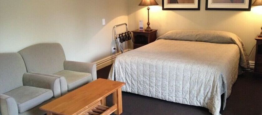 Imagen de la habitación del Hotel The White Swan Country. Foto 37