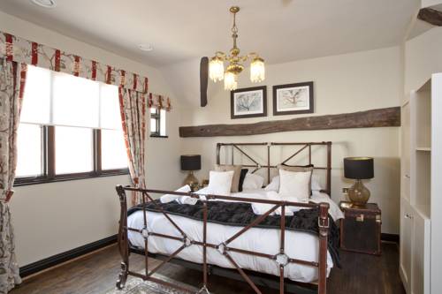 Imagen de la habitación del Hotel The White Swan. Foto 3