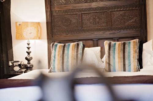 Imagen de la habitación del Hotel The White Swan. Foto 4