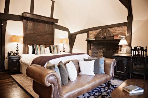 Imagen de la habitación del Hotel The White Swan. Foto 8